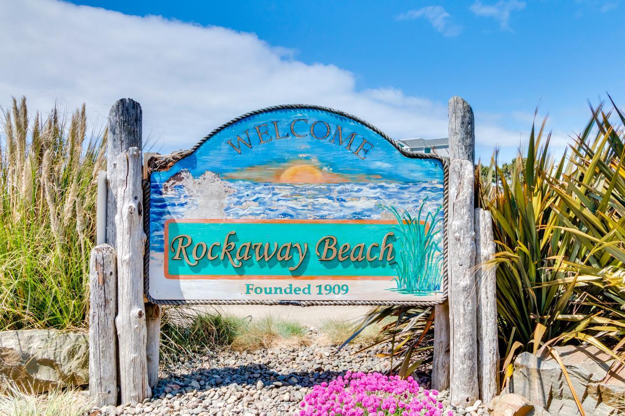 Happy Crabby Shack Rockaway Beach Exterior foto